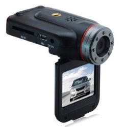 FULL HD kamera + 2" LCD monitor pro záznam obrazu