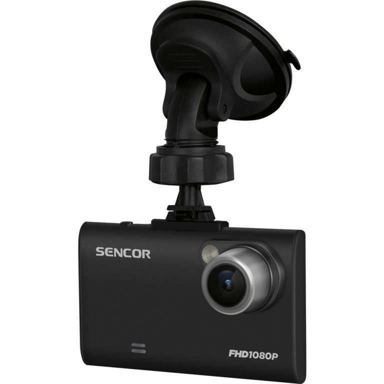 SCR 2100 FHD Kamera do auta SENCOR