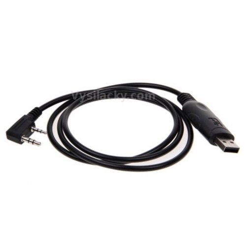Baofeng programovací kabel USB