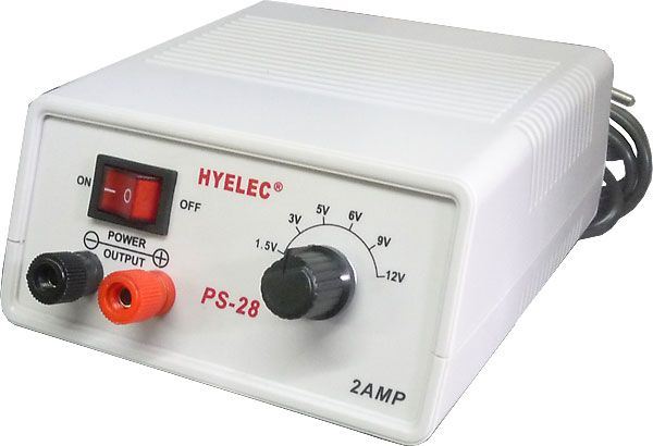 Napáječ HYELEC PS-28