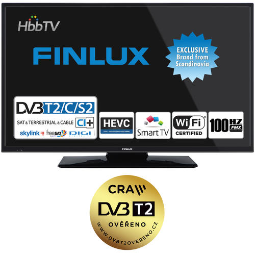 Finlux TV24FHB5661 -T2 SAT SMART WIFI