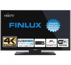 Finlux TV43FUC7060 - UHD SAT/ T2 SMART WIFI