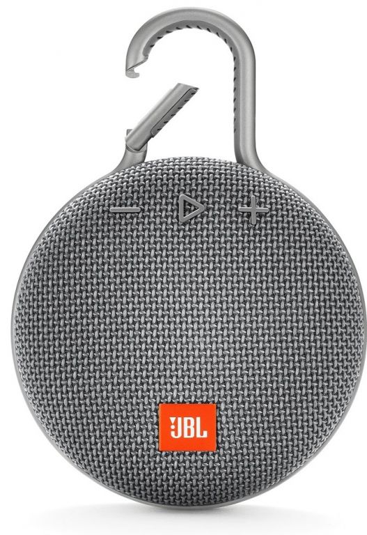 JBL Clip 3 Grey
