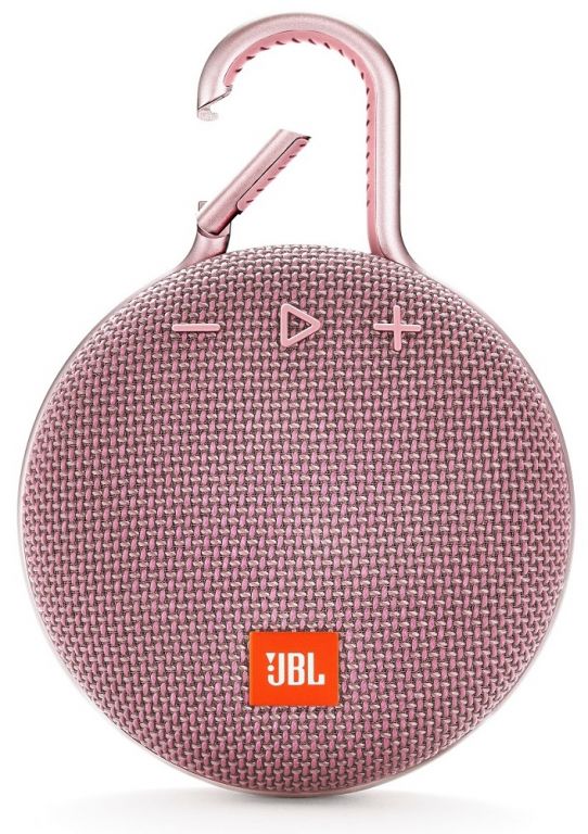 JBL Clip 3 Pink