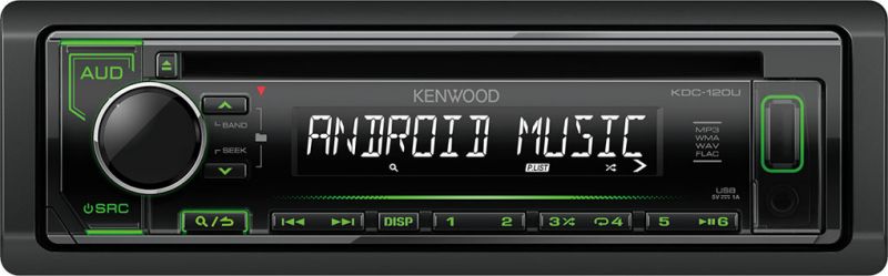 Kenwood KDC-120UG