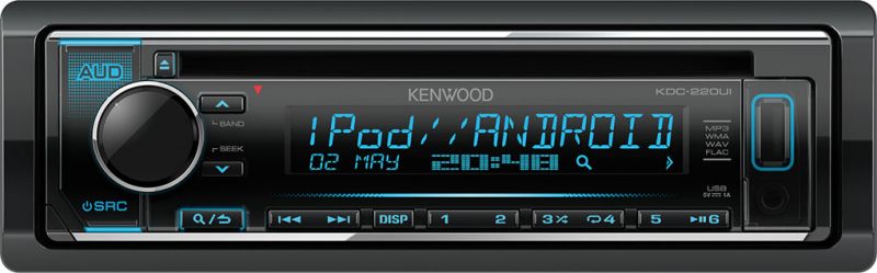 Kenwood KDC-220UI