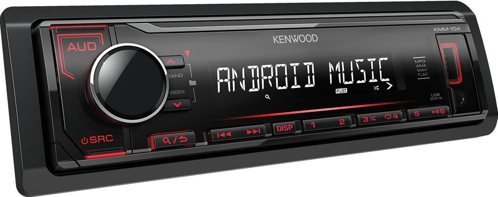 Kenwood KMM-104RY