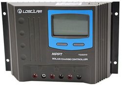 Solární regulátor MPPT TD2210, 12-24V/20A