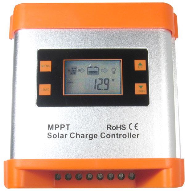 Solární regulátor MPPT 12/24-20D