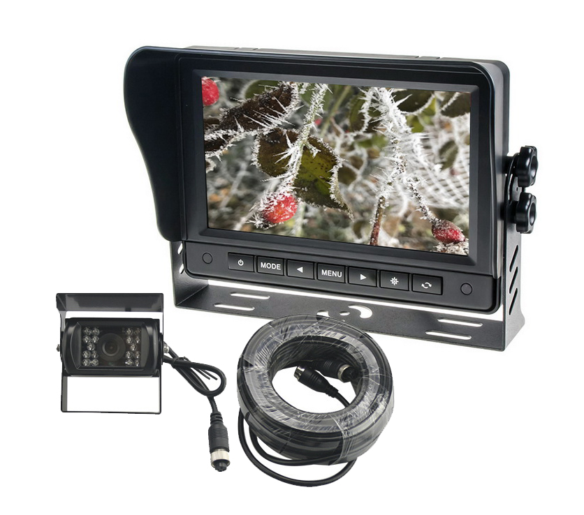 AHD 1080P kamerový set s monitorem 10"
