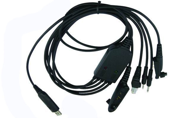 Programovací kabel motorola 5v1 USB