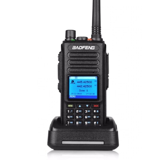 Baofeng DM-1702 DMR GPS