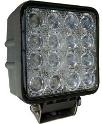 Pracovní světlo LED 10-30V/80W, E mark