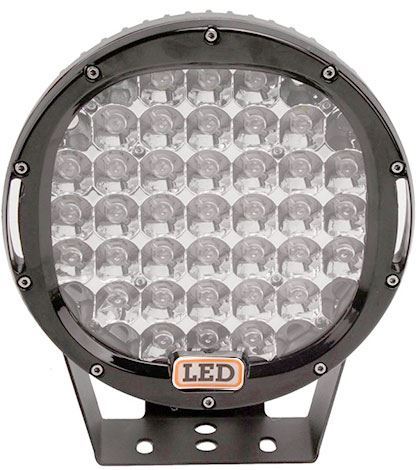 Pracovní světlo LED 10-30V/185W, dálkové