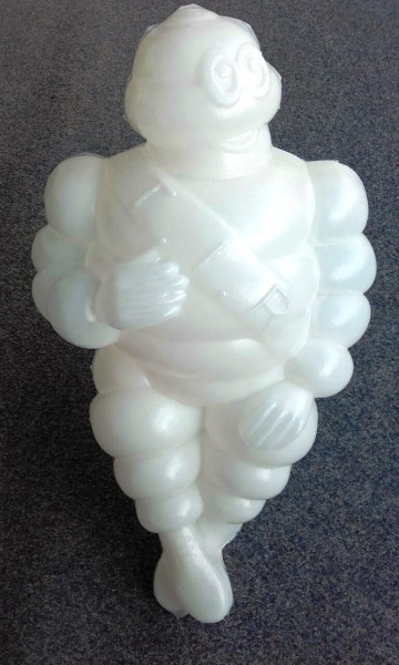 Figurka Michelin svítící - velká