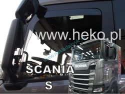 Ofuky Scania serie S 16R