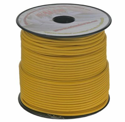 Kabel 1,5mm, žlutý