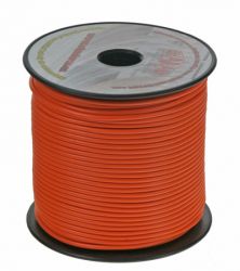 Kabel 1,5 mm, oranžový
