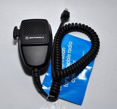 Náhradní mikrofon HMN3413AR pro Motorola