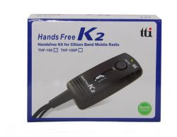 HandsFree sada pro CB radiostanice TTI 6 pin THF-100