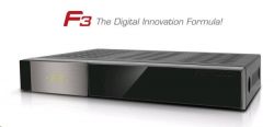 Formuler F3 - Full HD satelitní přístroj, Enigma 2