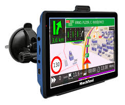 GPS Navigace XtechNavi EU4320SWT, 4.3", 8GB, BT, AV-in, CZ, Evropa TRUCK