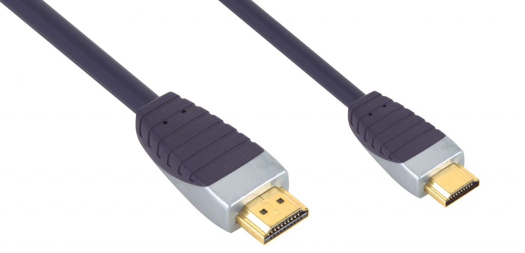 Bandridge - High Speed HDMI® Mini kabel 2 m