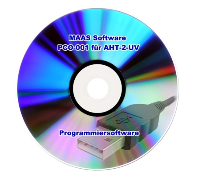 Software pro MAAS AHT-2-UV