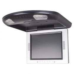 Stropní LCD monitor 10,4" černý
