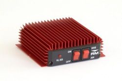 VF zesilovač 18 - 30 MHz RM KL 230