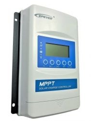 MPPT solární regulátor EPsolar 150VDC !!! / 40A série XTRA - 12/24/48V