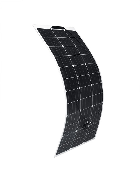 Fotovoltaický solární panel SOLARFAM 80W, flexibilní