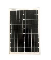 Fotovoltaický solární panel SOLARFAM 30W monokrystalický