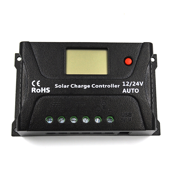 Solární regulátor SRNE PWM SR-HP4830 - 30A