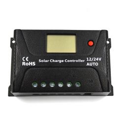 Solární regulátor SRNE PWM SR-HP4830 - 30A