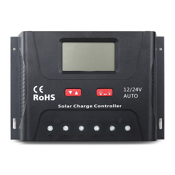 Solární regulátor SRNE PWM SR-HP2460 - 60A