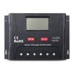 Solární regulátor SRNE PWM SR-HP2460 - 60A