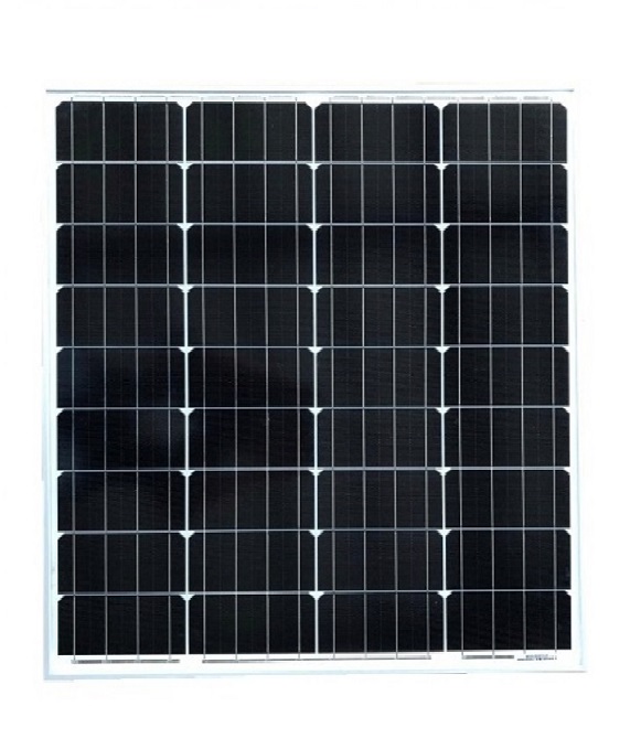 Fotovoltaický solární panel SOLARFAM 80W monokrystalický