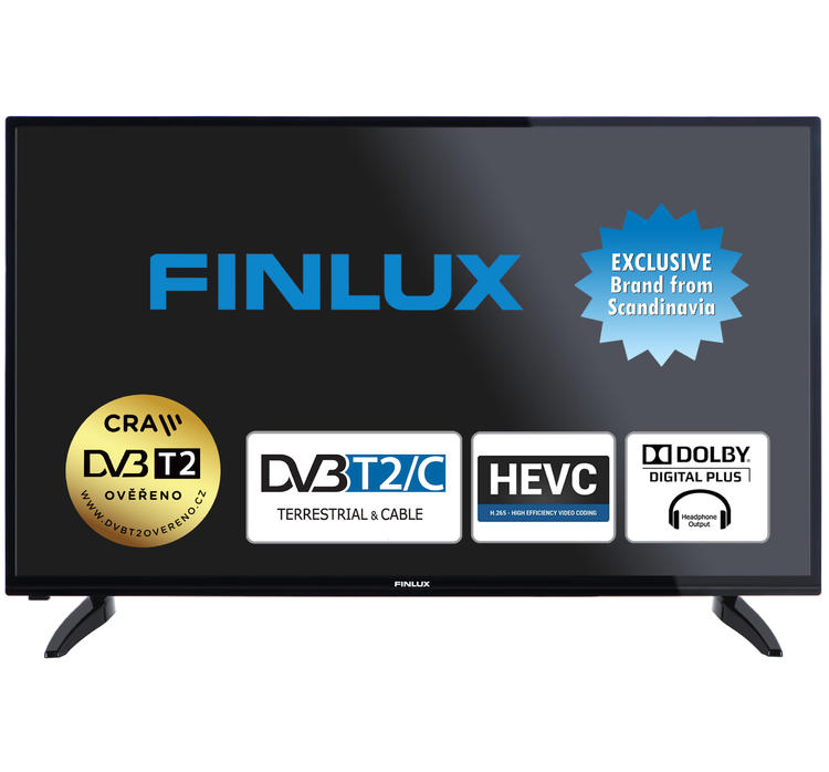 Finlux TV32FHD4020 - T2