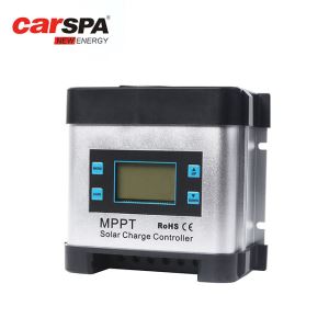 Solární regulátor CARSPA MPPT12/24-10D 10A