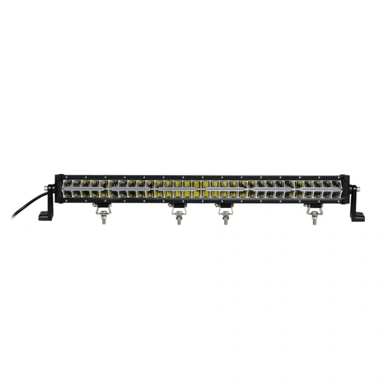 LED rampa s pozičním světlem, 60x3W, 820mm, ECE R10/R112/R7