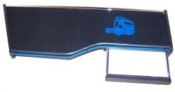 Stolek truck MB ACTROS MP-II dlouhý s šuplíkem modrý