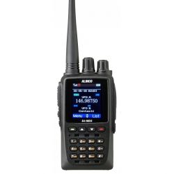 ALINCO DJ-MD5, dual-band DMR, GPS