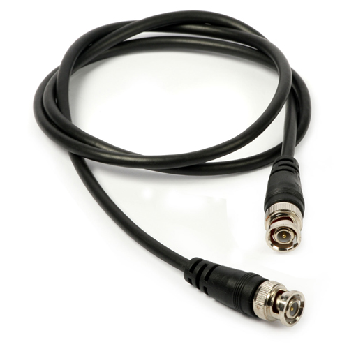 BNC - BNC patch kabel: Etrix (1.0m)
