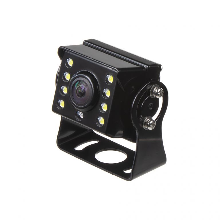 AHD 1080P kamera 4PIN s LED přisvícením, 140°, vnější