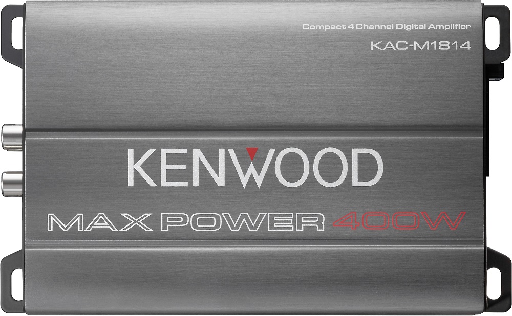 Zesilovač Kenwood KAC-M1804