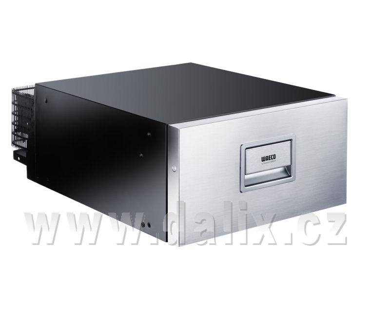 Kompresorová autochladnička / autolednice Dometic - WAECO CoolMatic CD-30S 12/24V Stainless Door