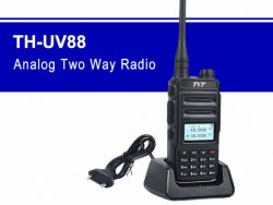 Radiostanice TYT TH-UV88 dualband