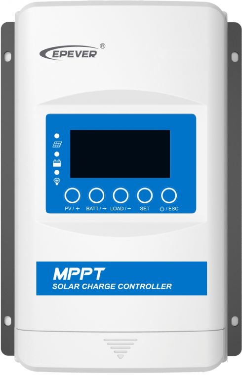 MPPT solární regulátor EPsolar XDS2 100VDC/ 30A série XTRA - 12/24V