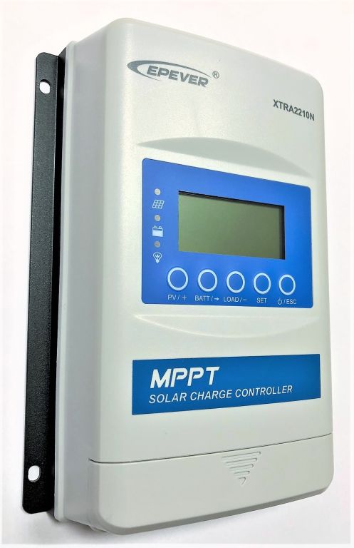 MPPT solární regulátor EPsolar XDS2 100VDC/ 30A série XTRA - 12/24V